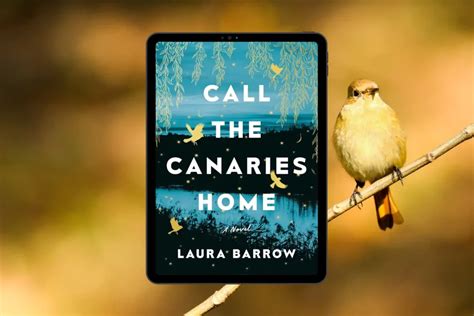 call the canaries home book club questions|call the canaries book club questions.